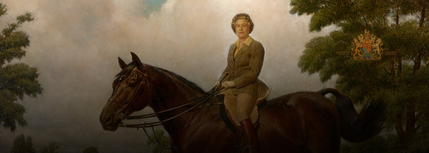 Royal Collection Arnold Friberg