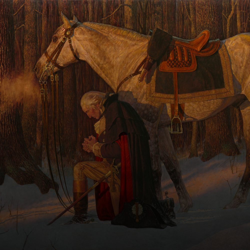 Valley Forge Collection Arnold Friberg