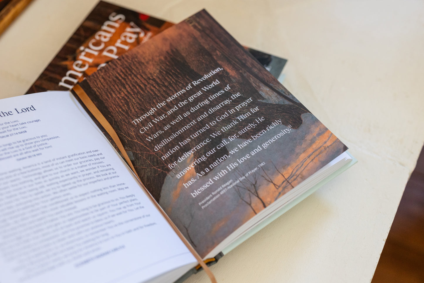 
                  
                    Americans Who Pray: Uniting a Nation in Faith and Freedom
                  
                