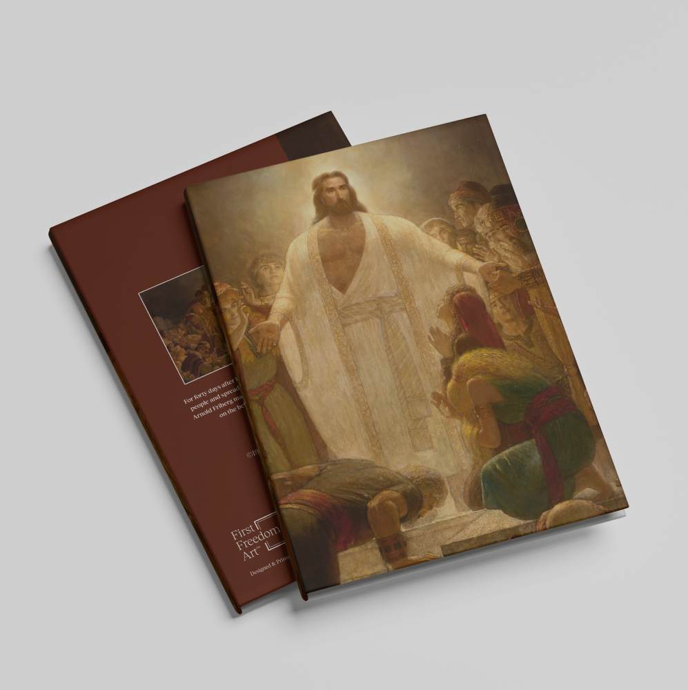 The Light of Christ Journal