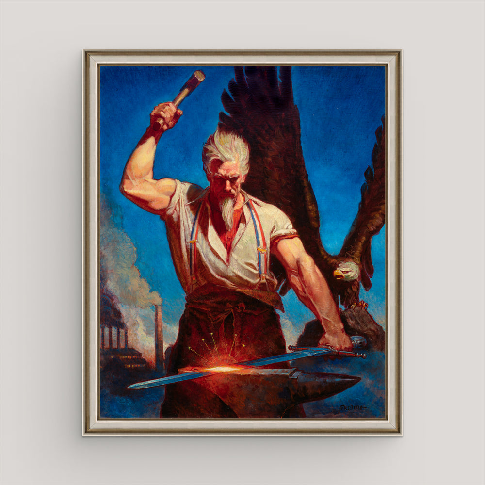 Forging of a Nation