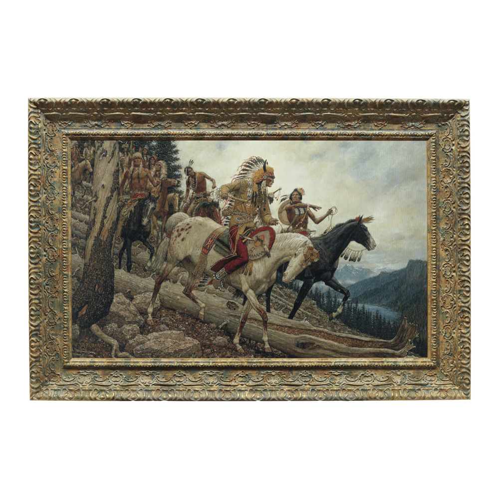 Into New Country Signed Limited Edition