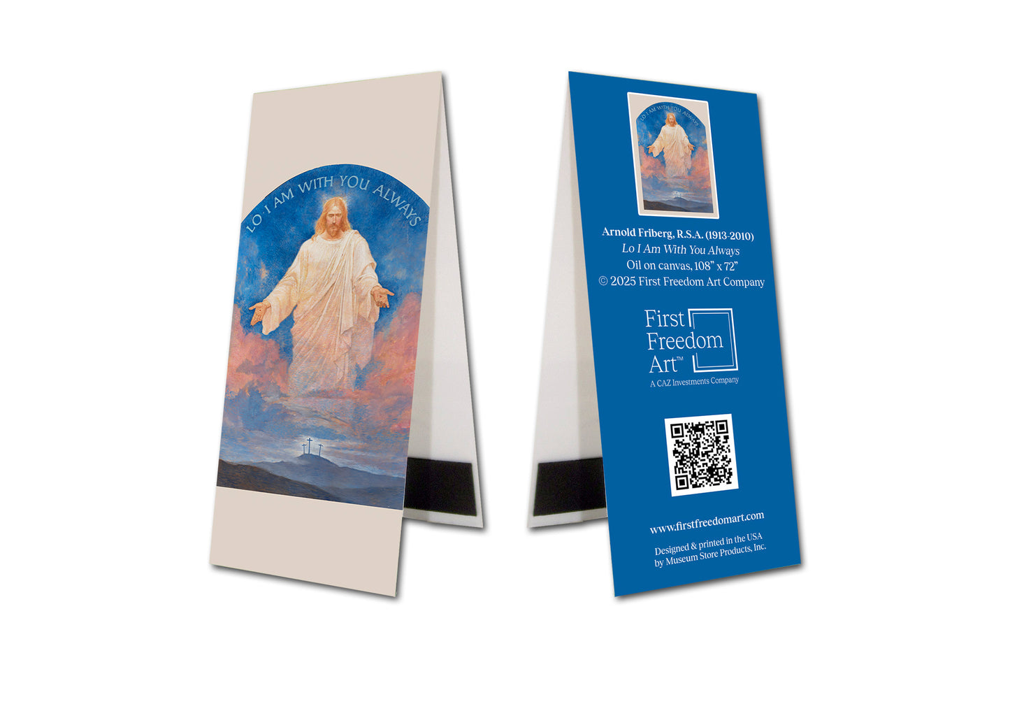 Freedom Bookmarks Bookmarks – First Freedom Art Company