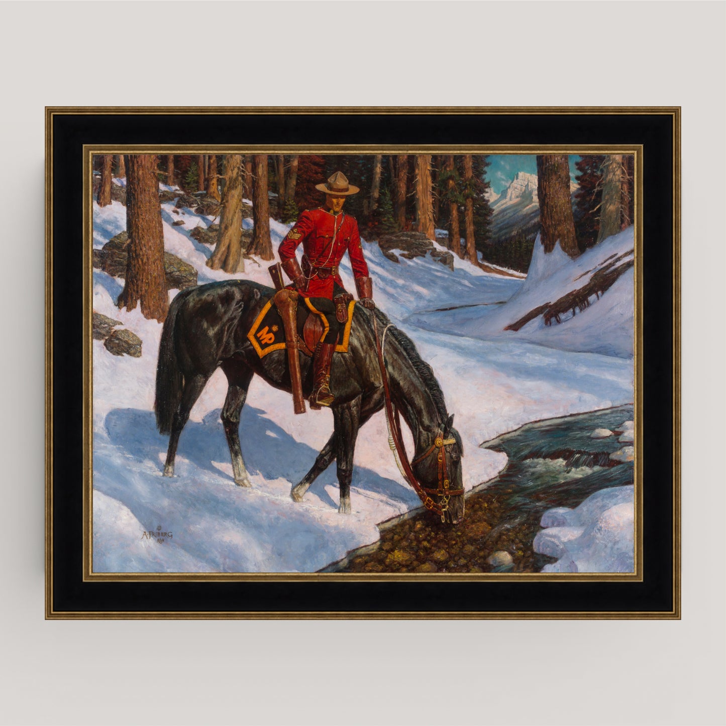 
                  
                    Springtime in the North
                  
                