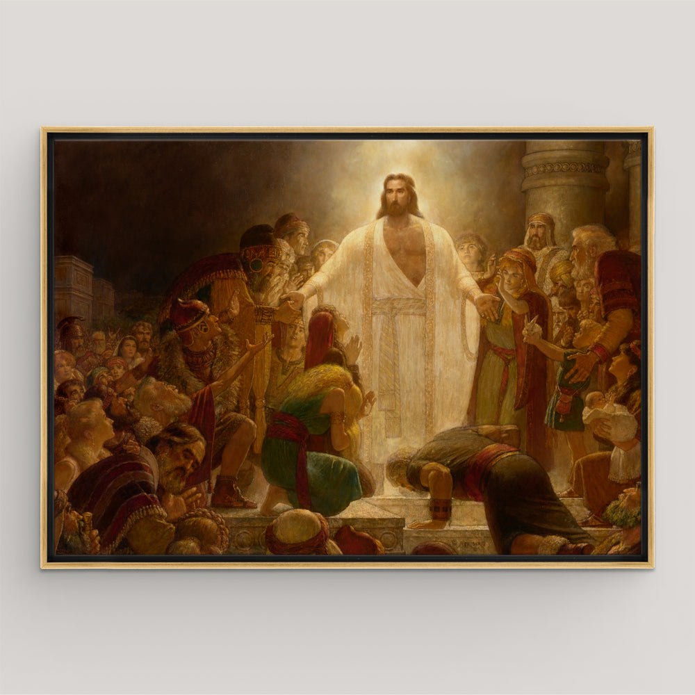 The Light of Christ