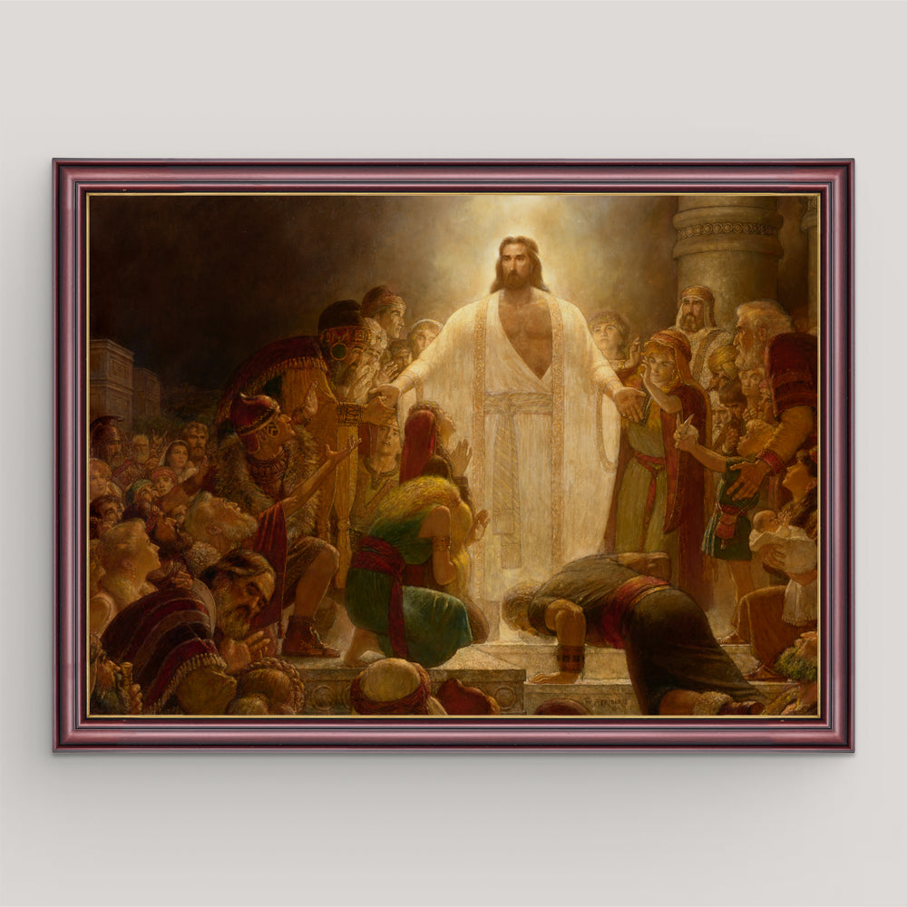 The Light of Christ