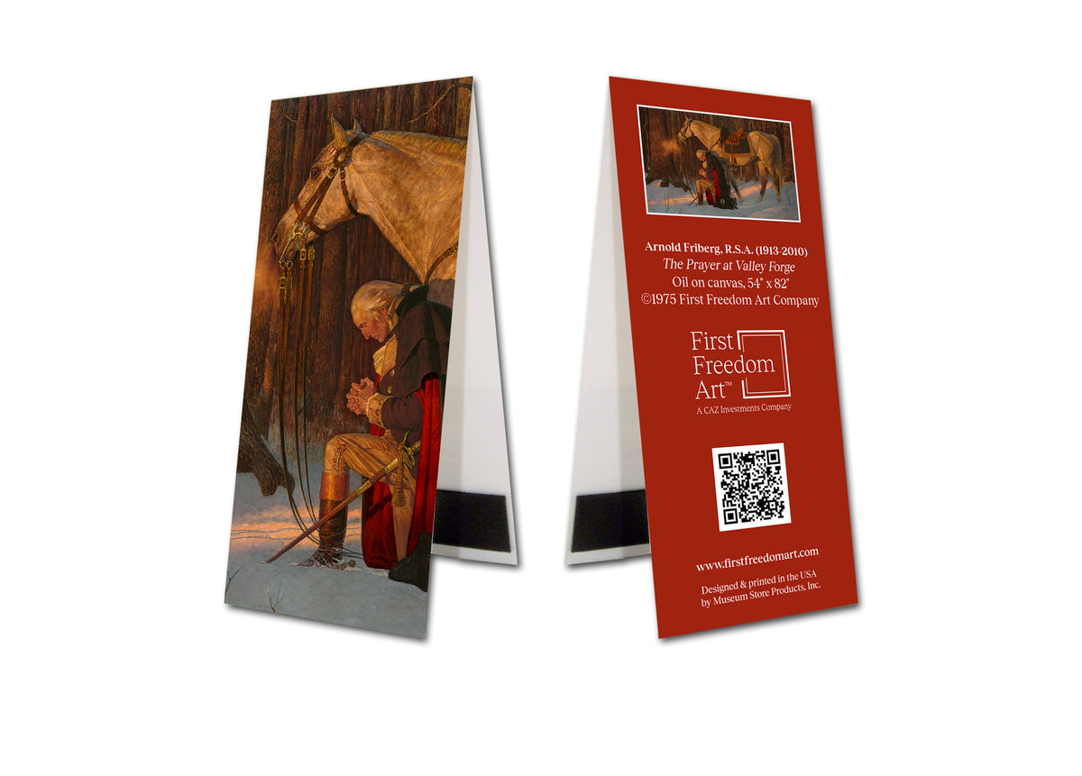 Freedom Bookmarks Bookmarks – First Freedom Art Company