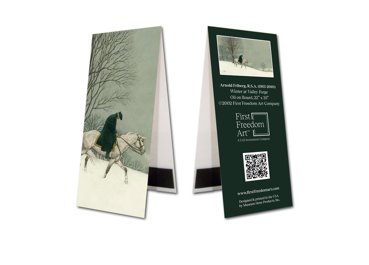 Freedom Bookmarks Bookmarks – First Freedom Art Company